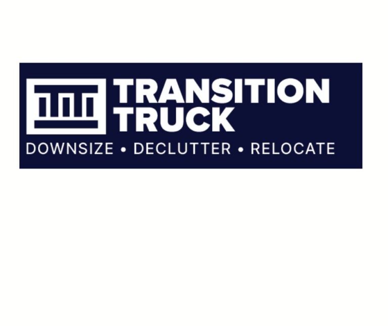 Downsizing, Relocating, or just Decluttering, presented by Transition Truck