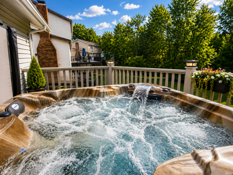 Hot Tub Sale! Coastal Pools