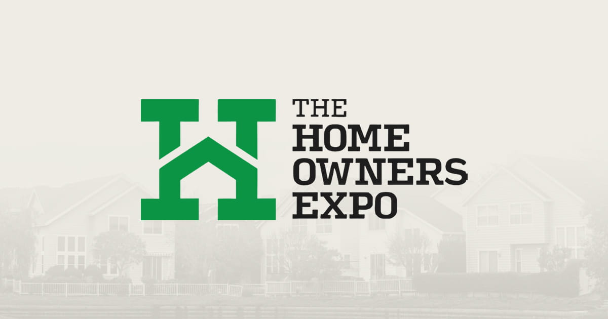 The Home Owners Expo logo